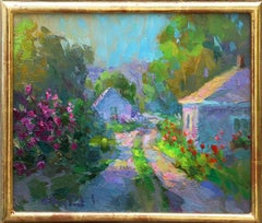 The Lavender Hour