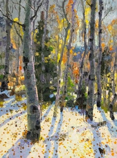Warm Winter Light