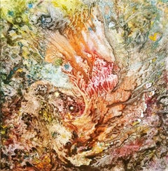 Corryvreckan - Pintura al óleo de Gregory Proch - 2018