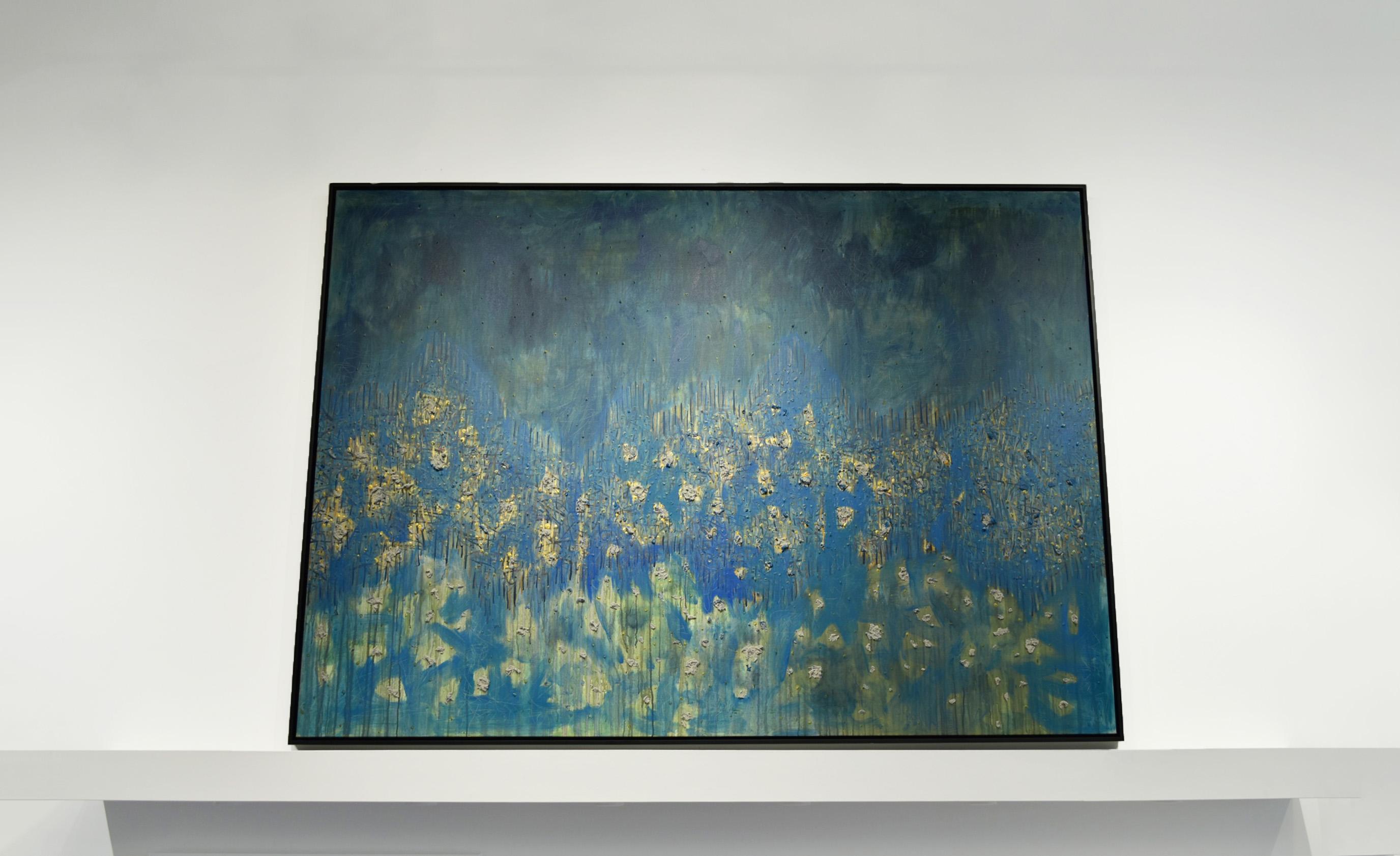 Falling Reef. From the series Polyculture For Sale 1