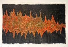 Lupi Rossi. From the series Primordial Vibration