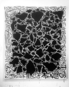 Mondzklus. From Moon Phases series