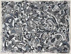 Monokultur 3. Aus der Serie Mondphasen