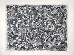 Monoculture 3. From Moon Phases series