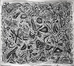 Night Moon. From Moon Phases series