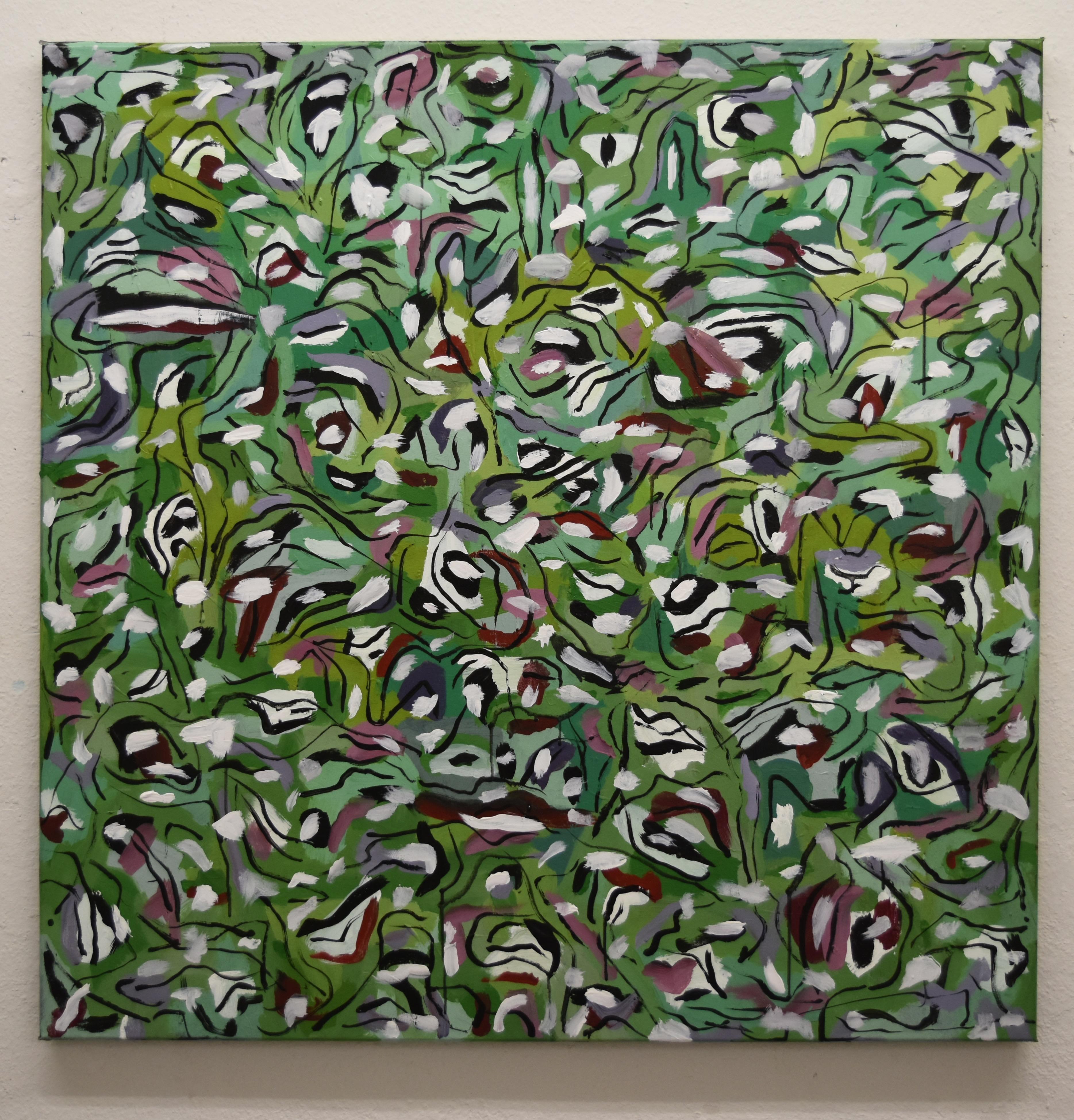 Polyculture 19. From the series Polyculture
