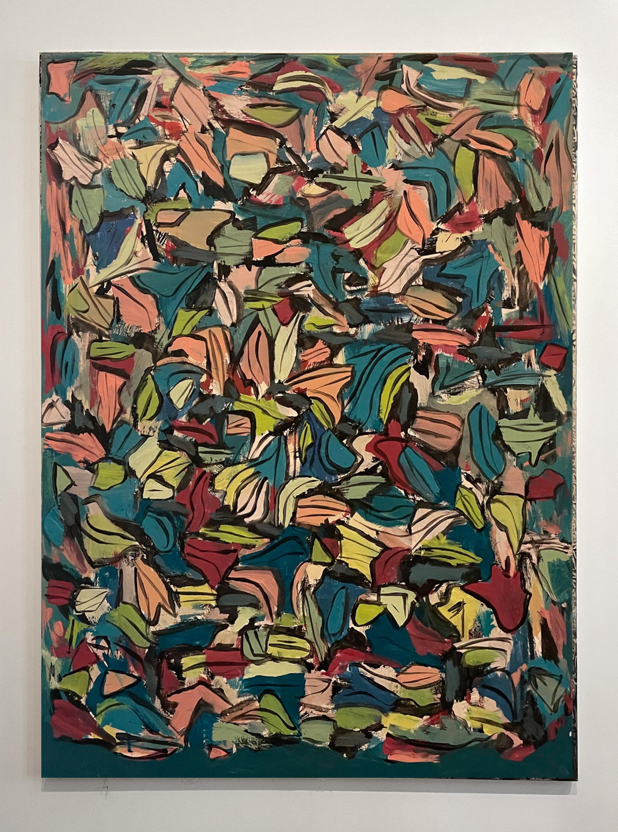 Rising Sea. From the series Polyculture