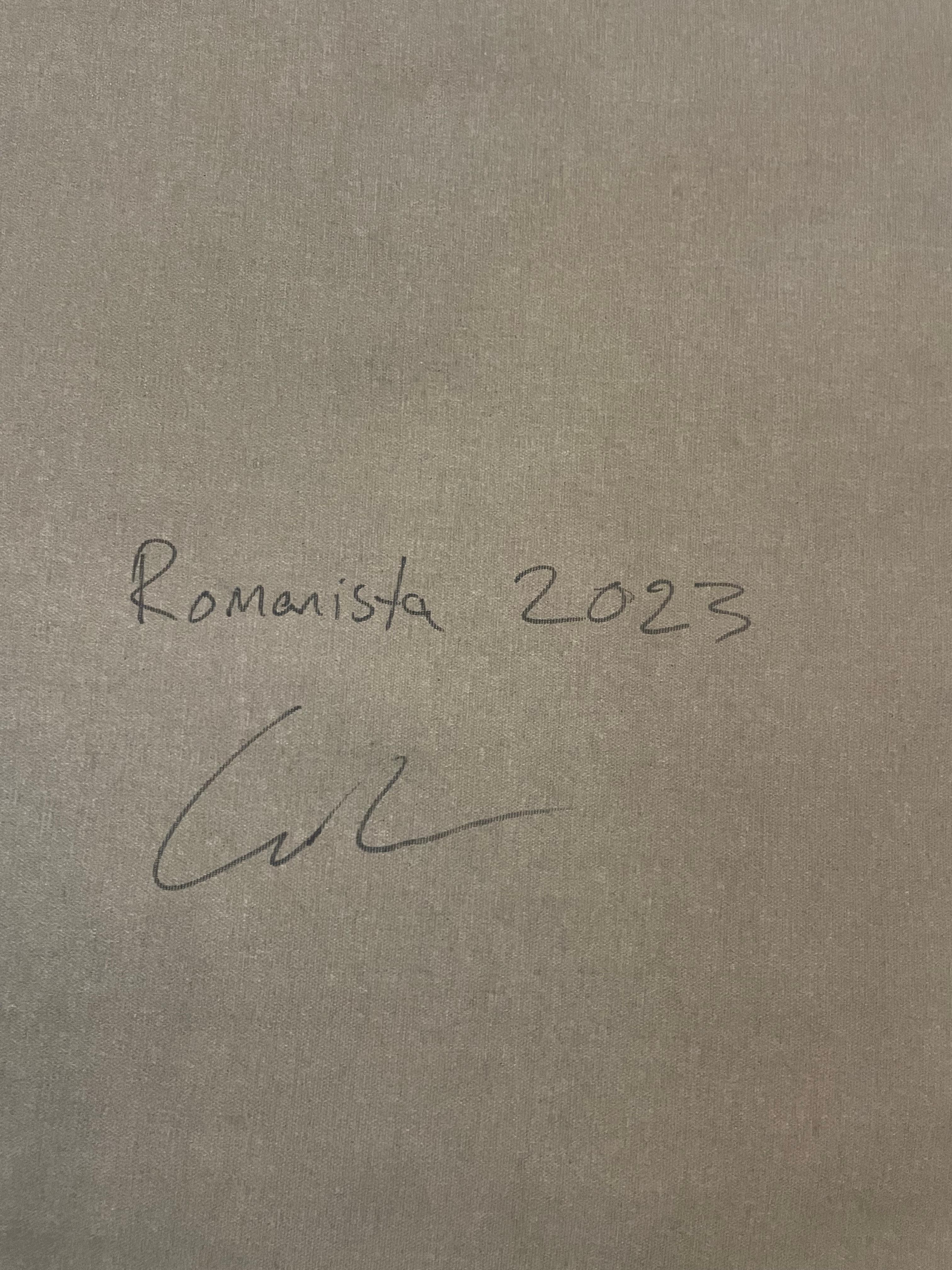 Romanista. From the series Polyculture For Sale 2