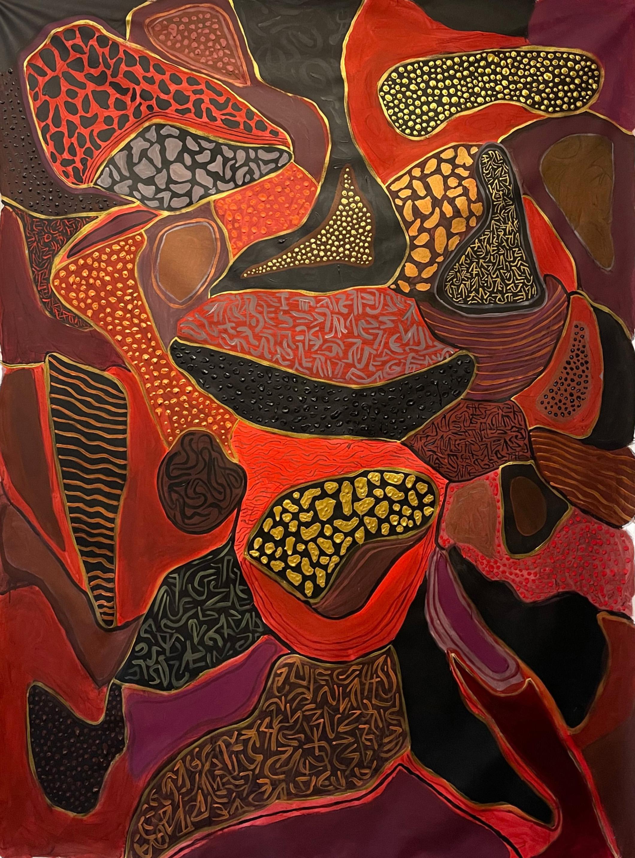 Romanista. From the series Polyculture For Sale 3