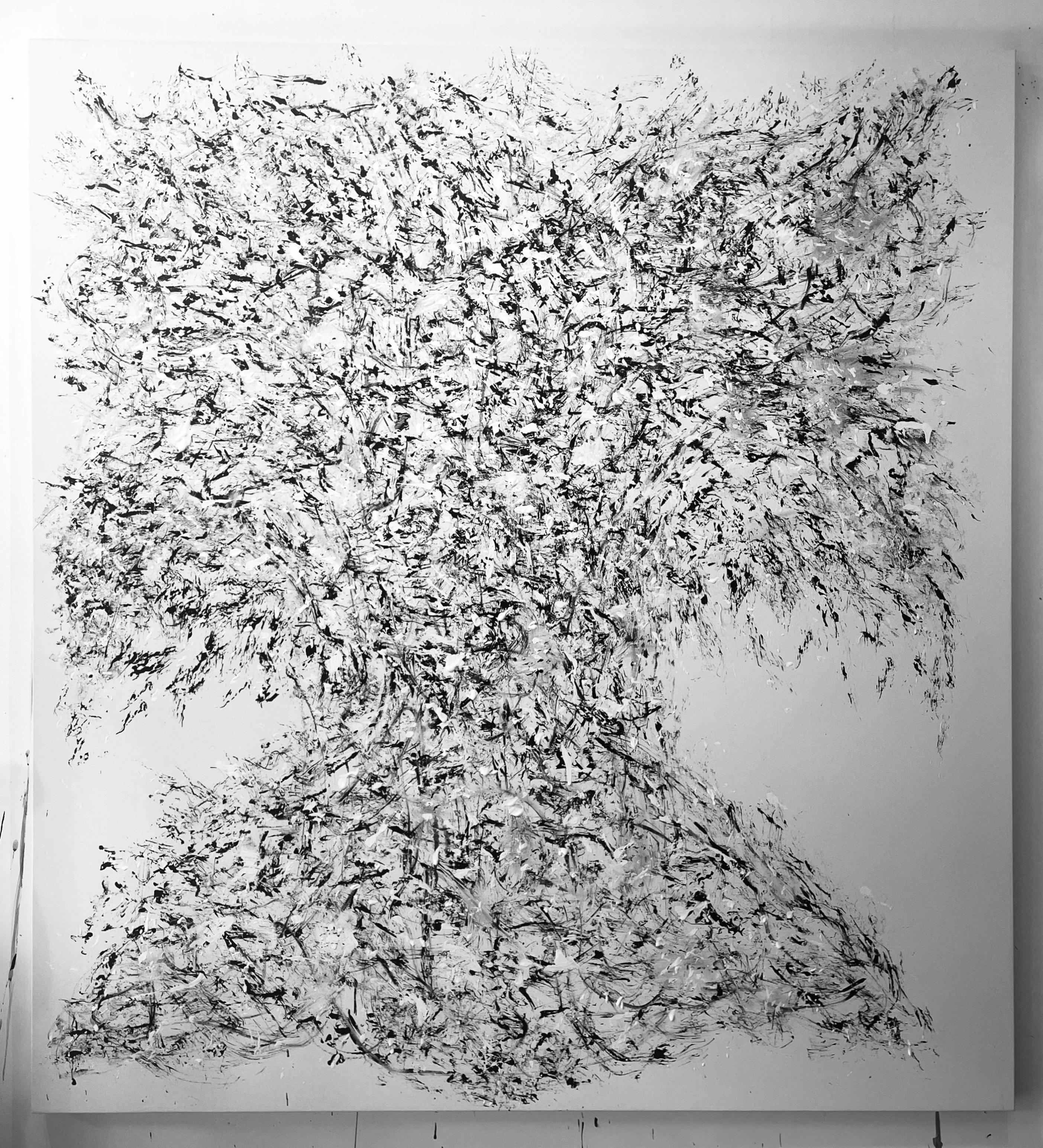 Árbol de la Vida 1. De la serie Árbol de la Vida