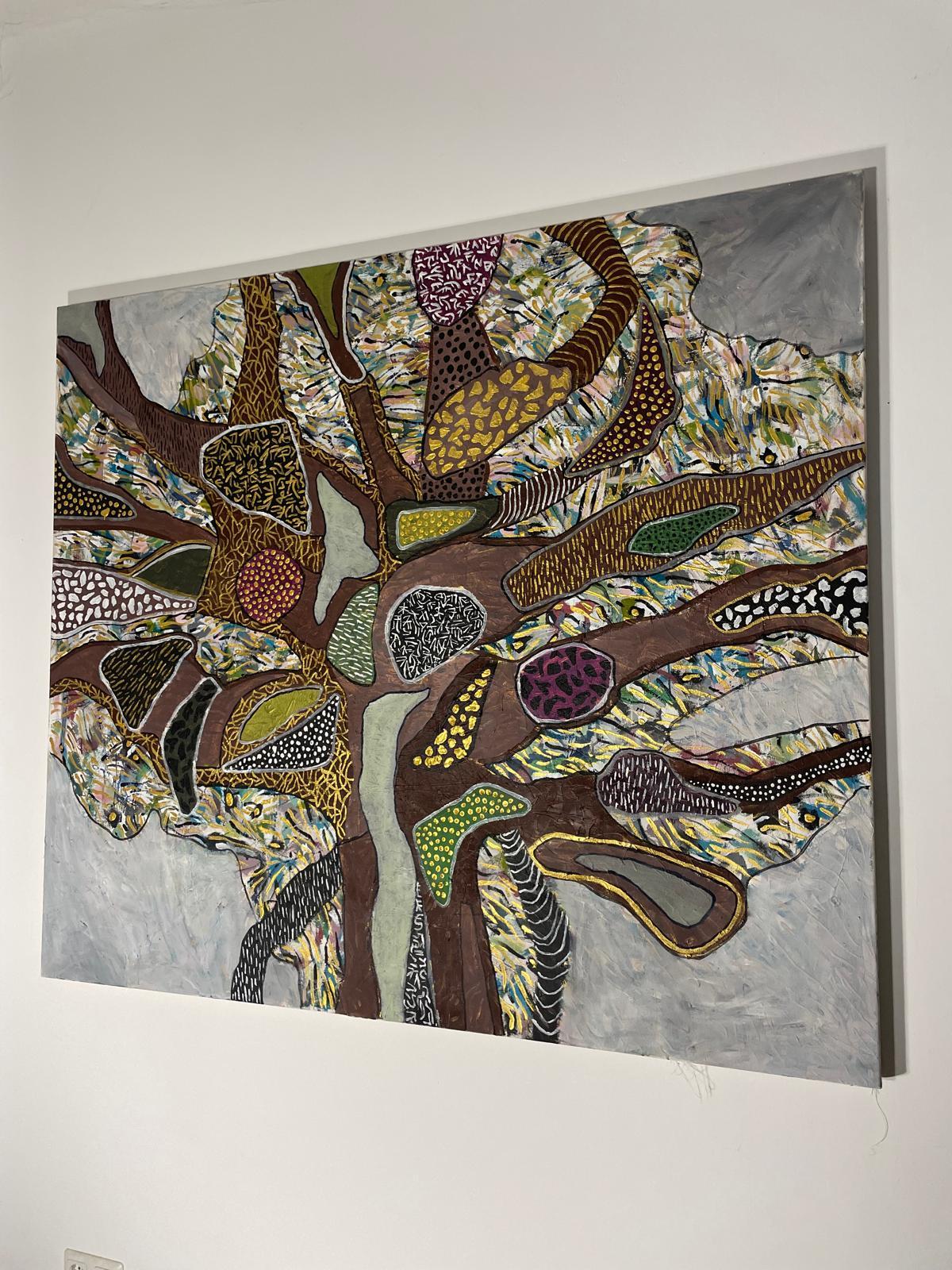 Tree of Life 2. From the series Tree of Life For Sale 2