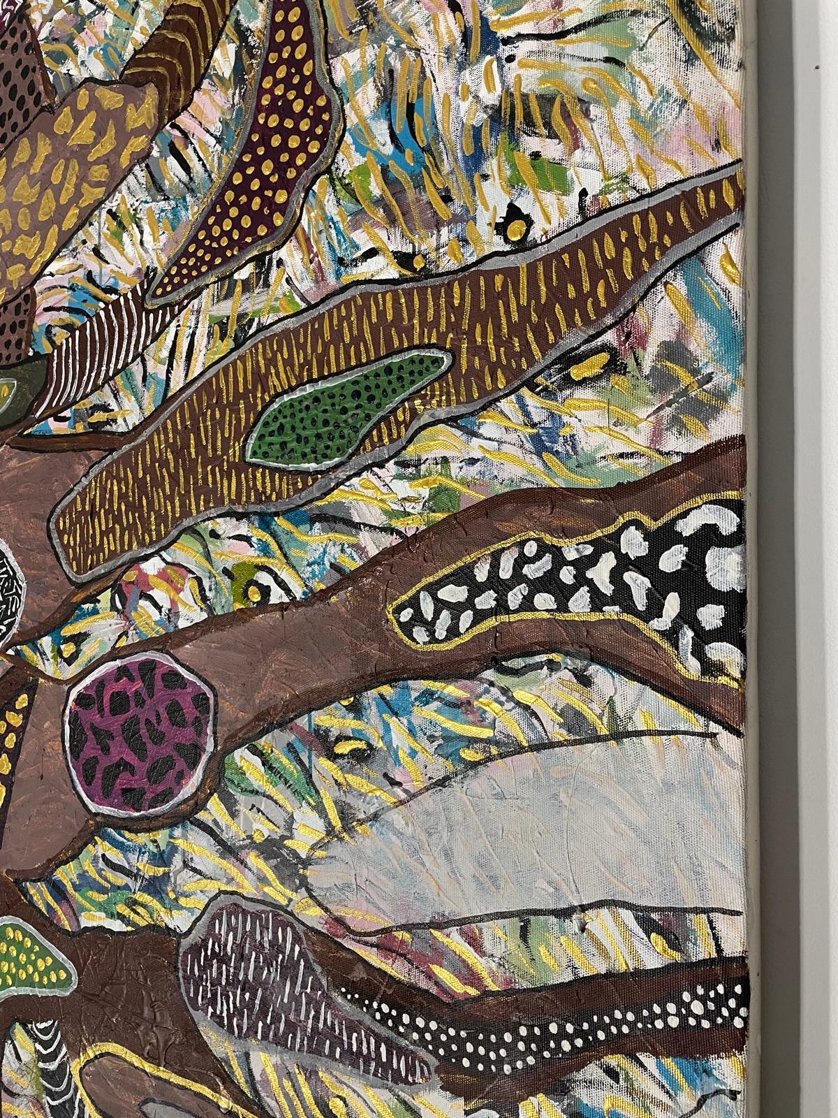 Tree of Life 2. From the series Tree of Life For Sale 4