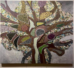 Baum des Lebens 2. Aus der Serie Baum des Lebens