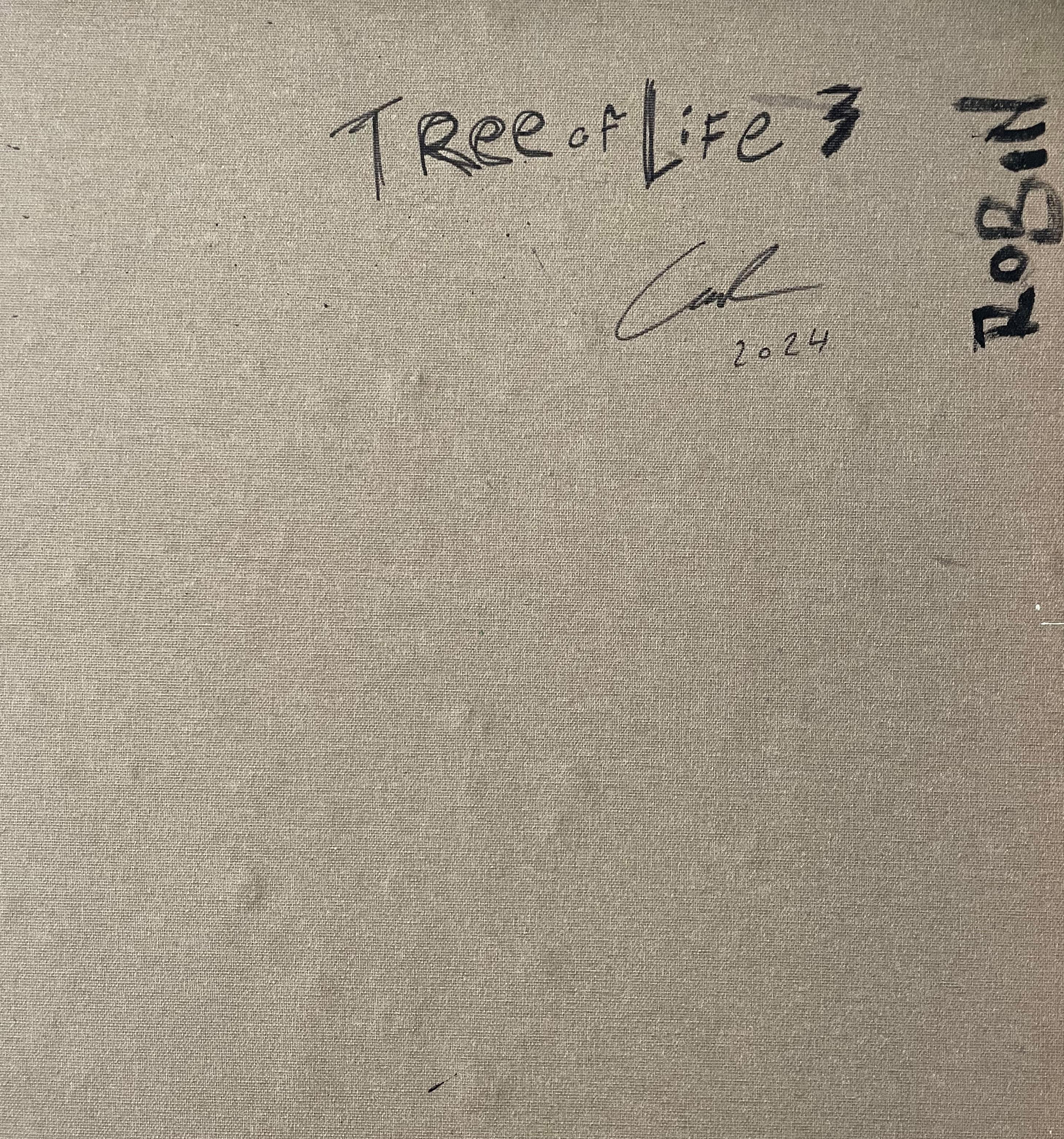 Tree of Life 3. From the series Tree of Life For Sale 2