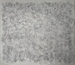 White Cloud. From Moon Phases series