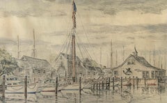 "Straight Wharf Nantucket"