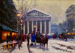 Place de la Madeleine, Paris