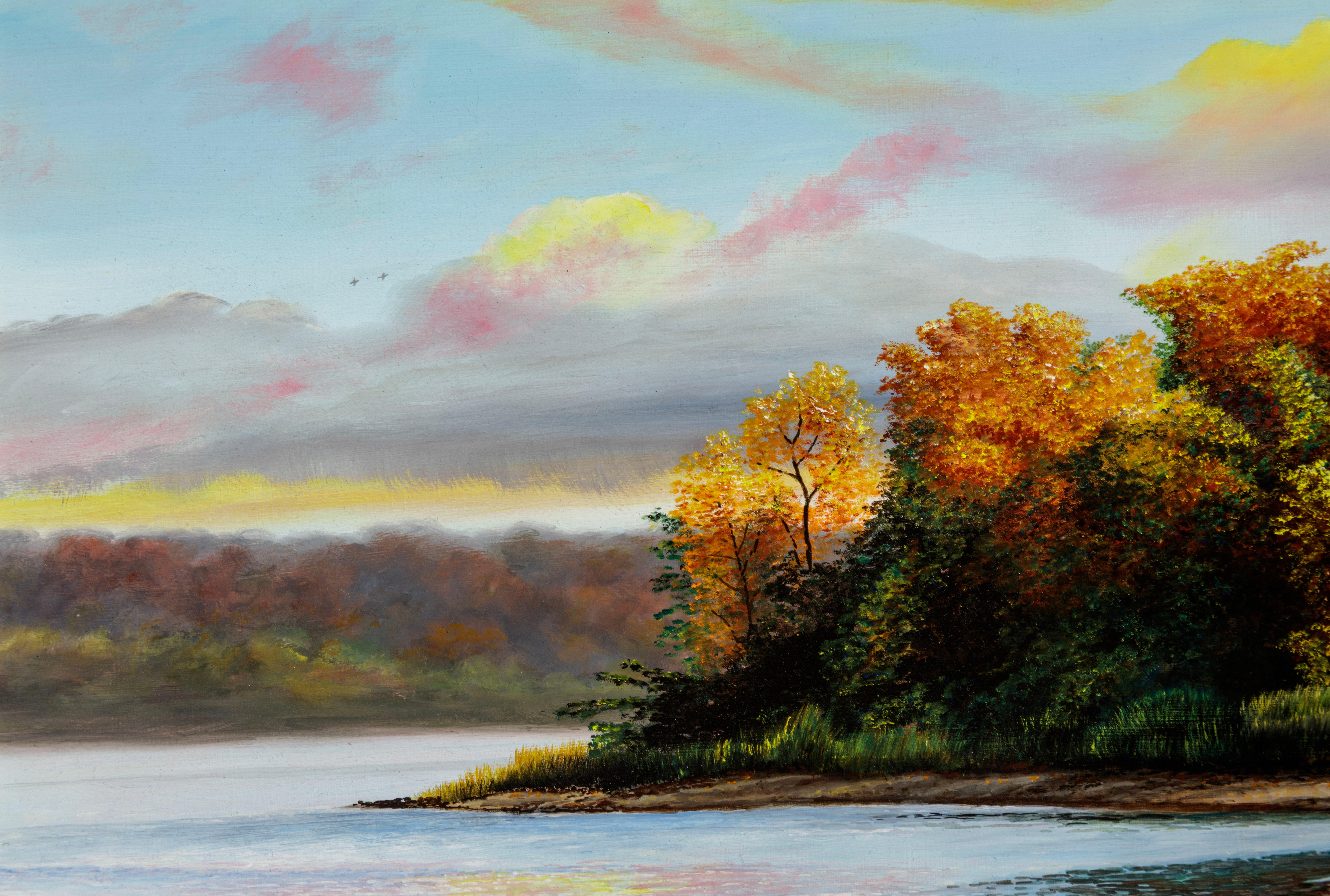 River Morning For Sale 1