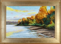 River Morning