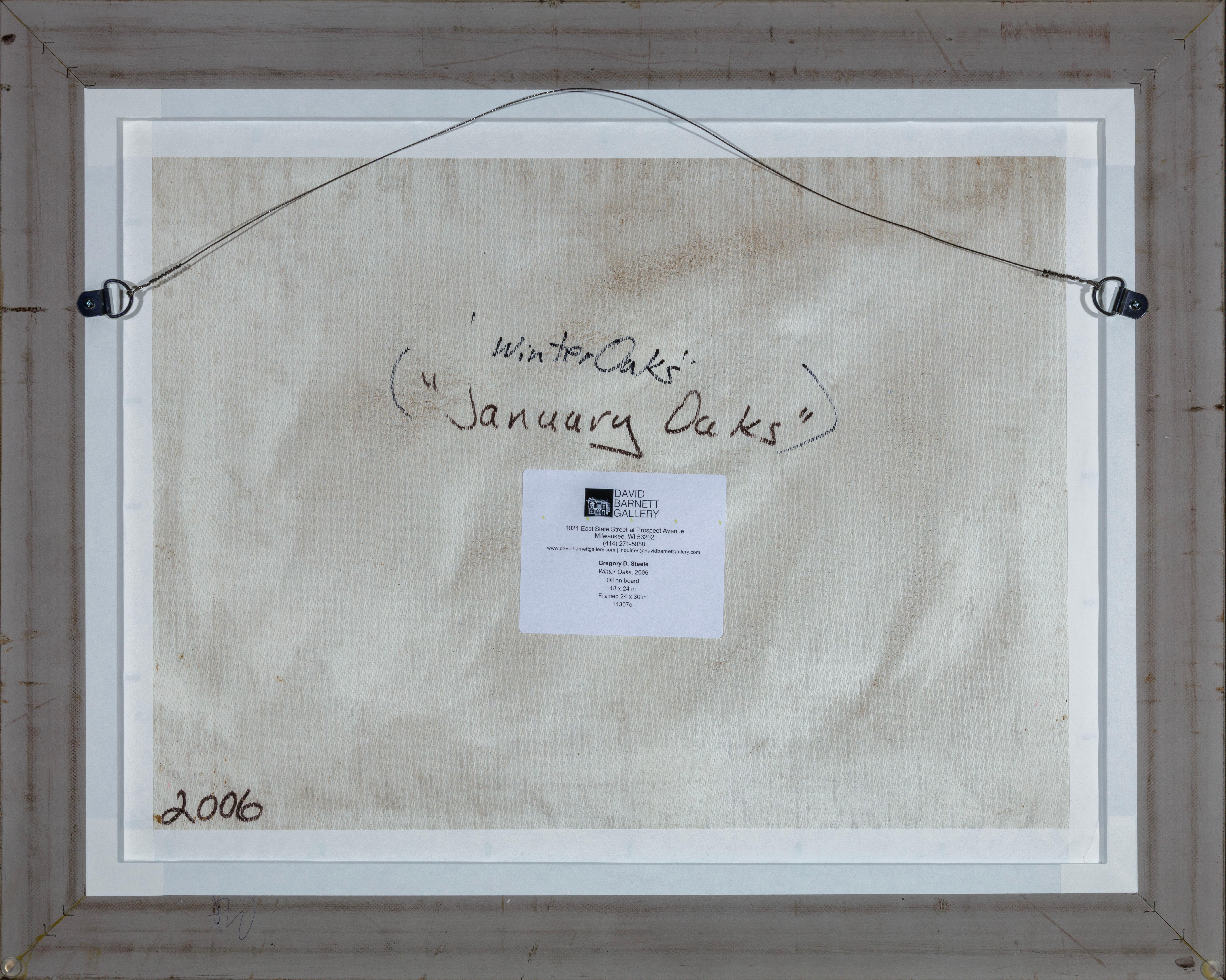 Incorniciato 24 x 30 pollici