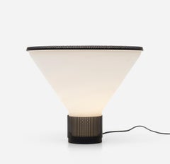 Tischlampe Modell 2657 von Gregotti, Meneghetti & Stoppino für Fontana Arte, 1960er Jahre