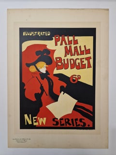 Illustrated Pall Mall Budget.