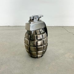 Grenade Lighter, 1980s Japan