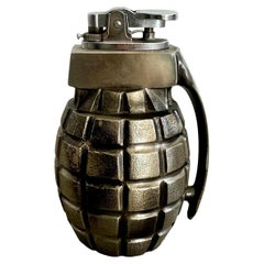 Briquet Grenade des années 1980 au Japon
