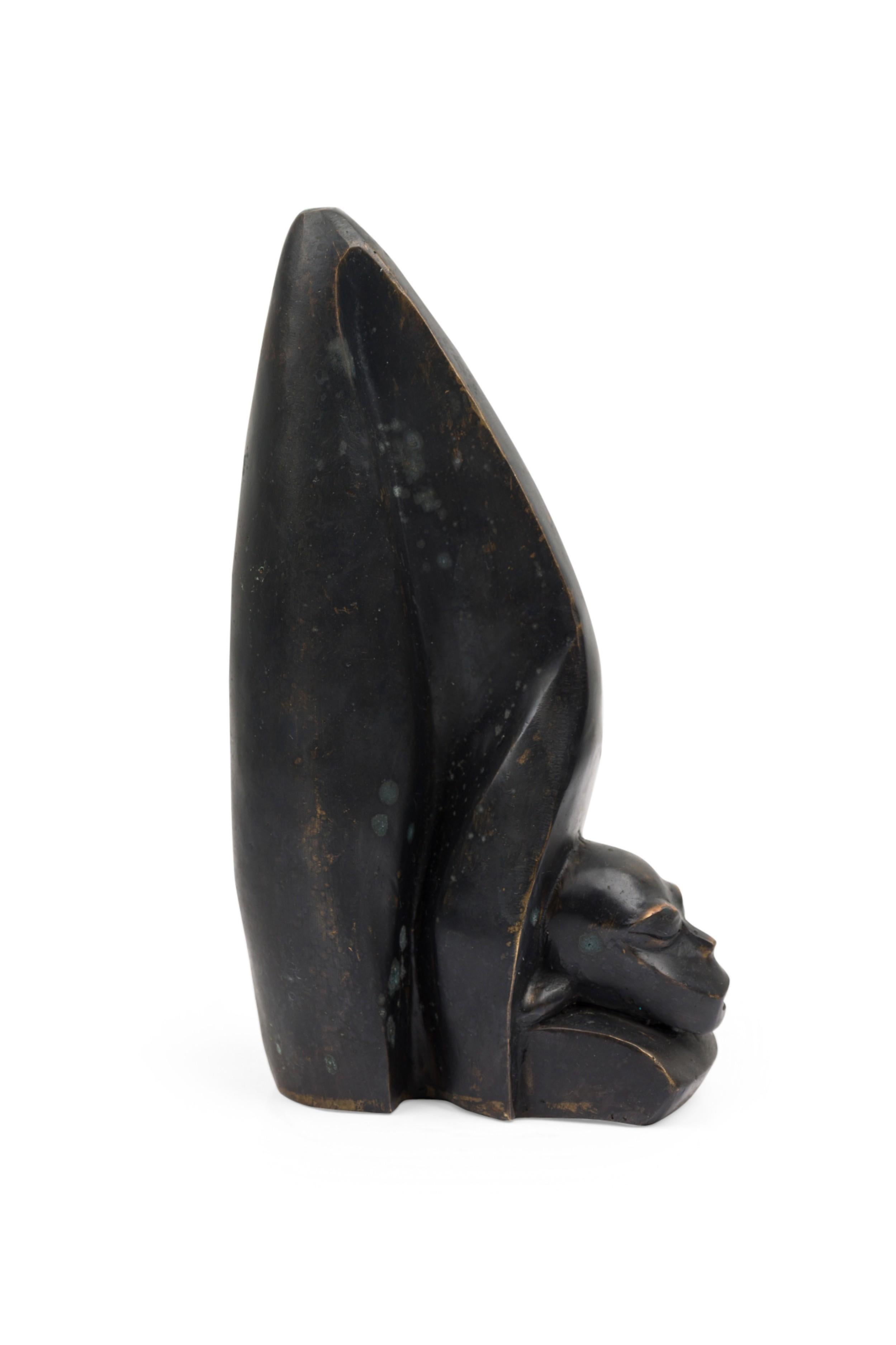 Sculpture figurative brutaliste Grendel en édition limitée Bon état - En vente à Queens, NY
