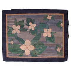Grenfell Hooked Rug, Early 20th Century