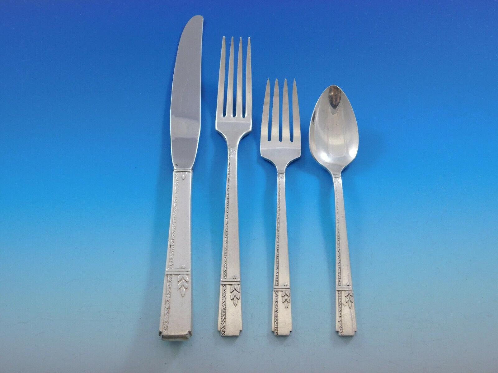 prestige plate silverware