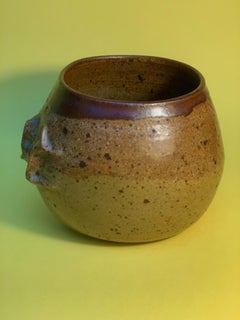 Grès vase by Salvatore Cipolla