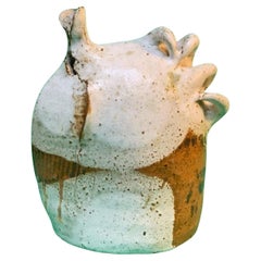 Grès vase by Salvatore Cipolla