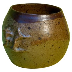Grès vase by Salvatore Cipolla