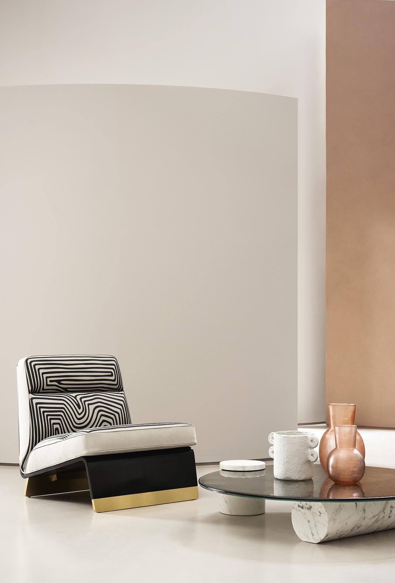 baxter greta armchair