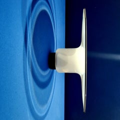 "Greta 45" 1970 by Guisto Toso for Leucos, Murano blown Glass