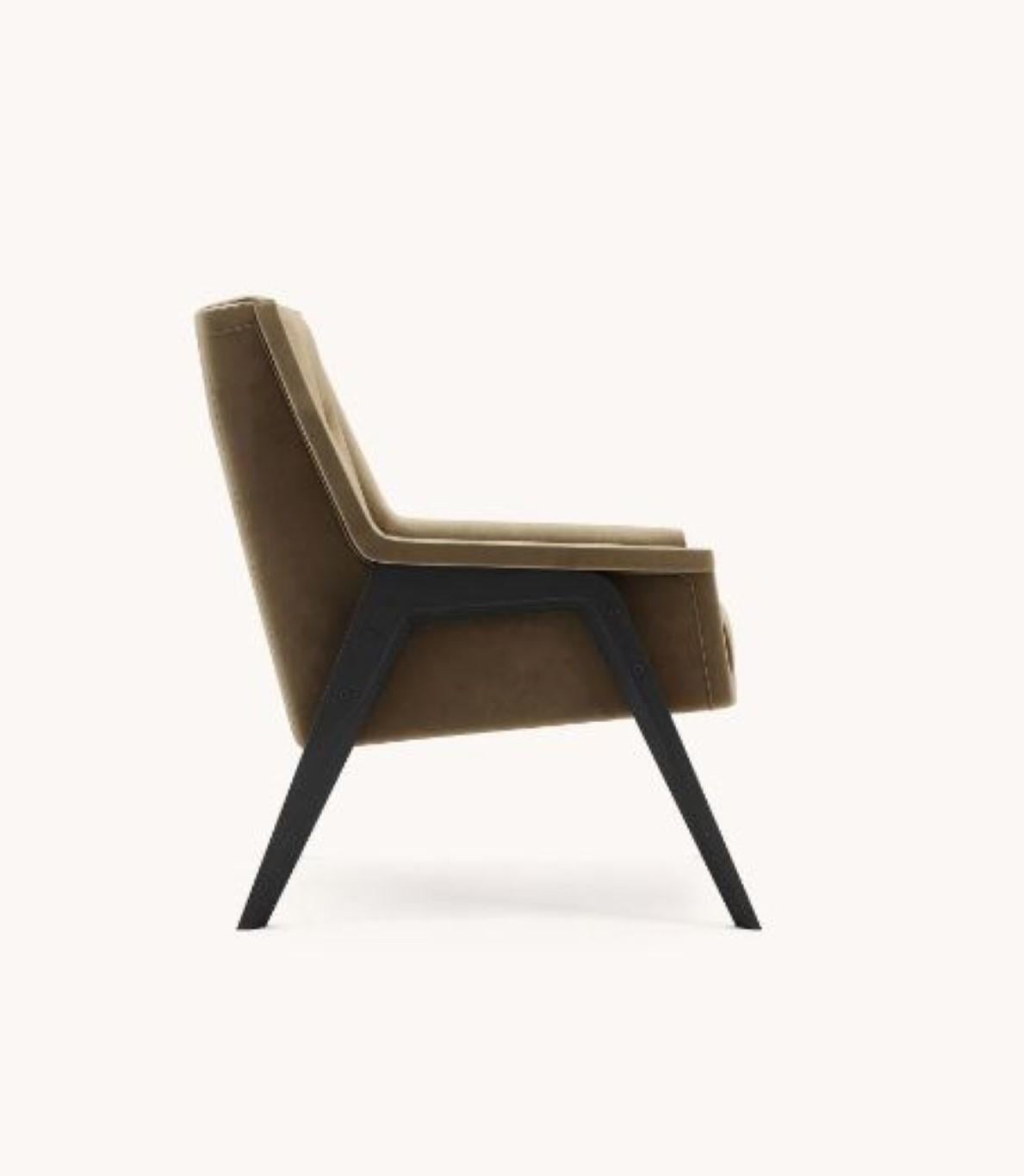 Portuguese Greta Armchair by Domkapa For Sale