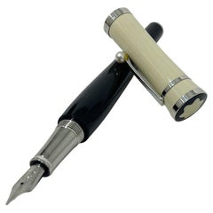 Greta Garbo Fountain pen by Montblanc, Swiss ca 2005