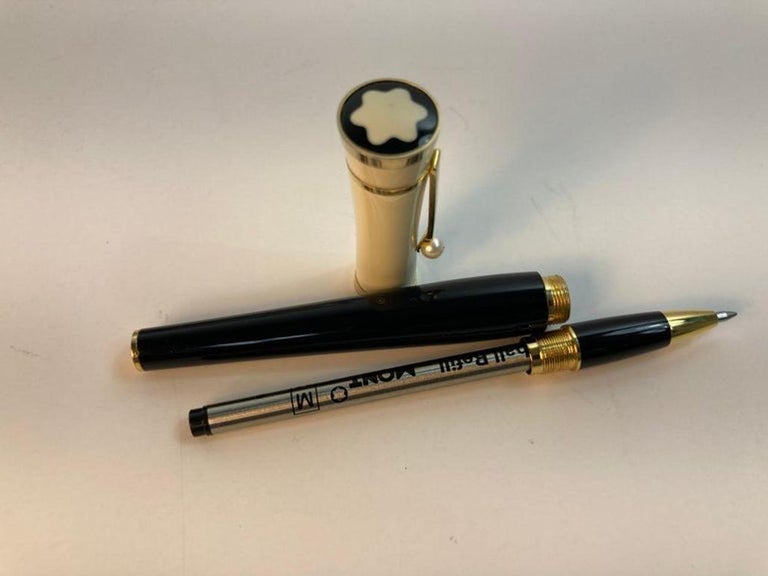 Greta Garbo Limited Edition Mont Blanc Ballpoint Pen with