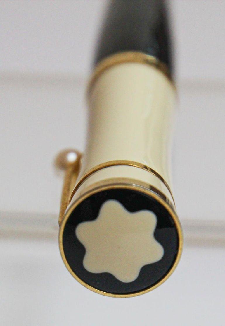 montblanc greta garbo fountain pen