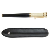 klink plaag Speels Greta Garbo Limited Edition Mont Blanc Ballpoint Pen with Pearl For Sale at  1stDibs | montblanc greta garbo rollerball, montblanc greta garbo ballpoint  pen, mont blanc greta garbo