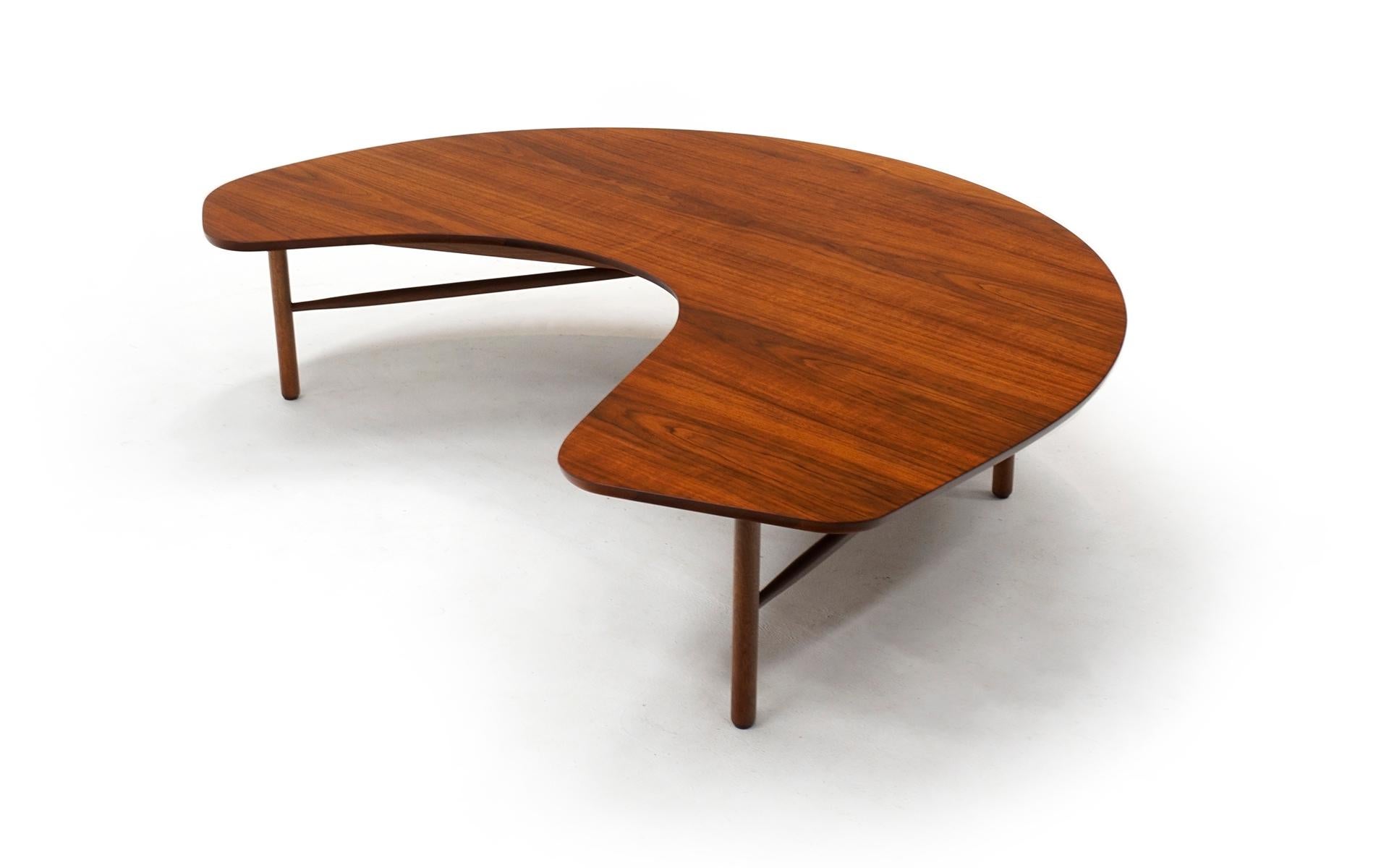 1950s boomerang table