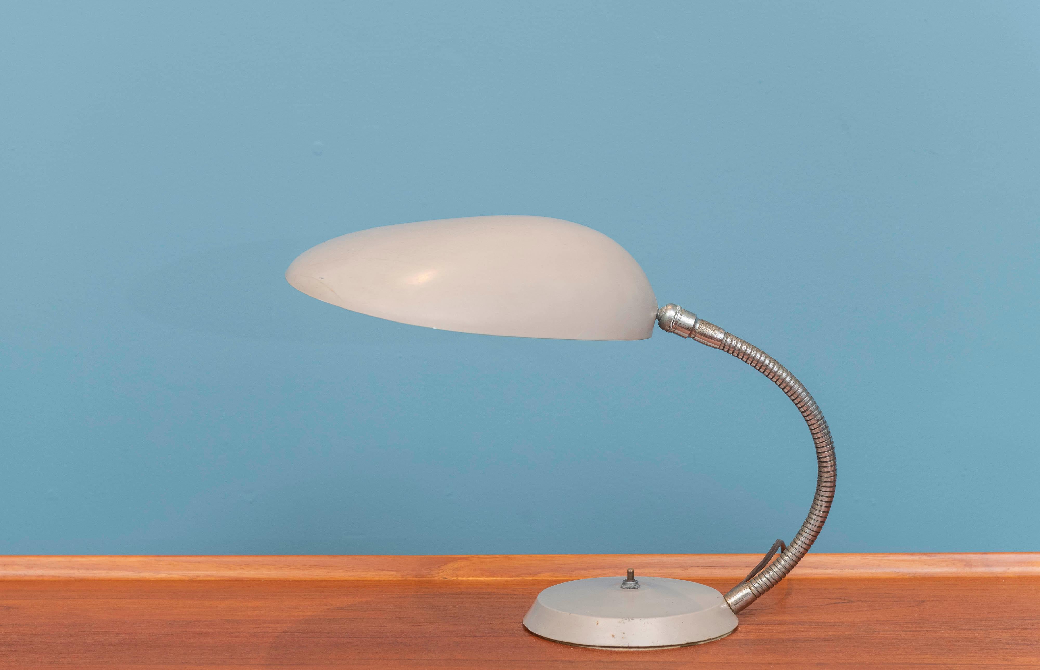 Greta Grossman Cobra Lamp for Ralph O. Smith For Sale 5