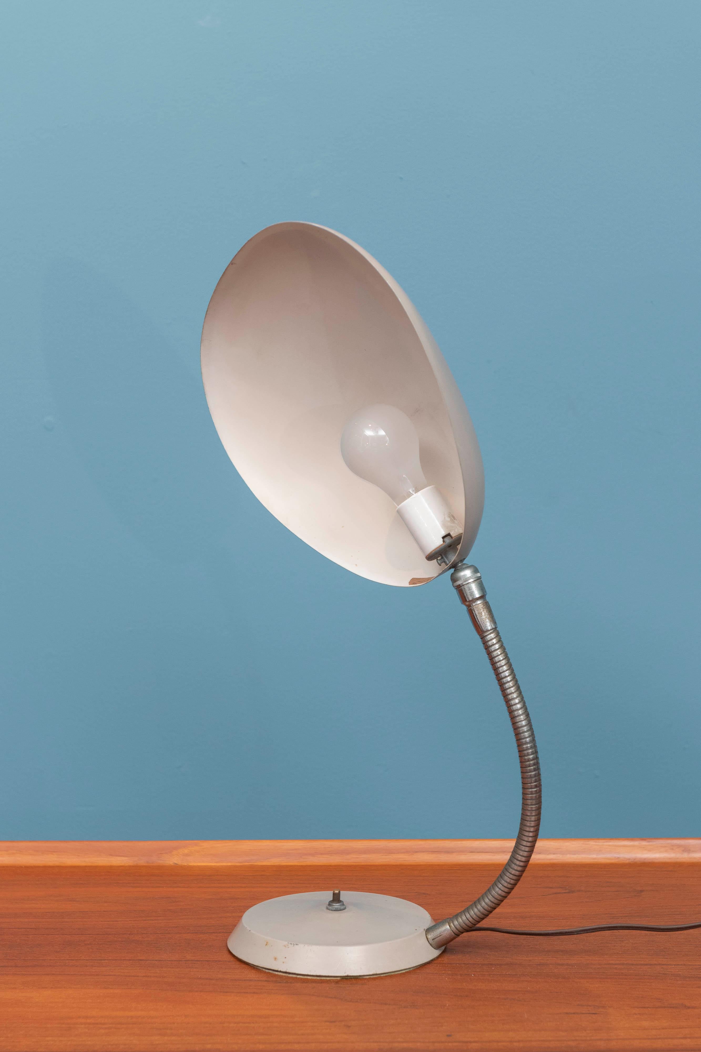Greta Grossman Cobra Lamp for Ralph O. Smith For Sale 2