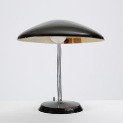 Greta Grossman Cobra Table Lamp for Ralph O. Smith