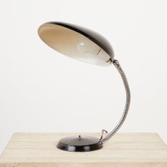Greta Grossman Cobra Table Lamp for Ralph O. Smith
