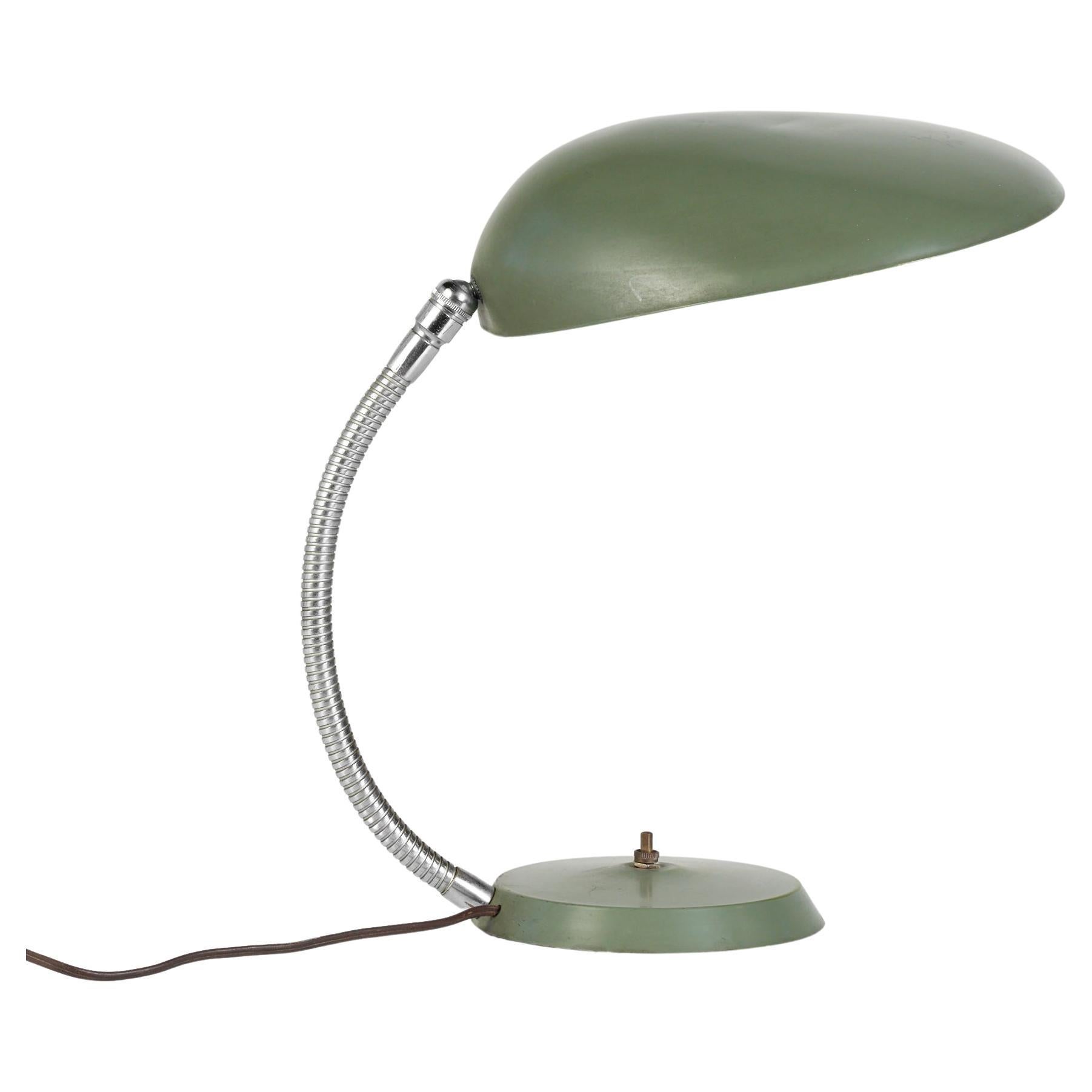 Greta Grossman Cobra Table Lamp for Ralph O. Smith For Sale at 1stDibs