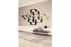 Greta Grossman Cobra Table Lamp, White