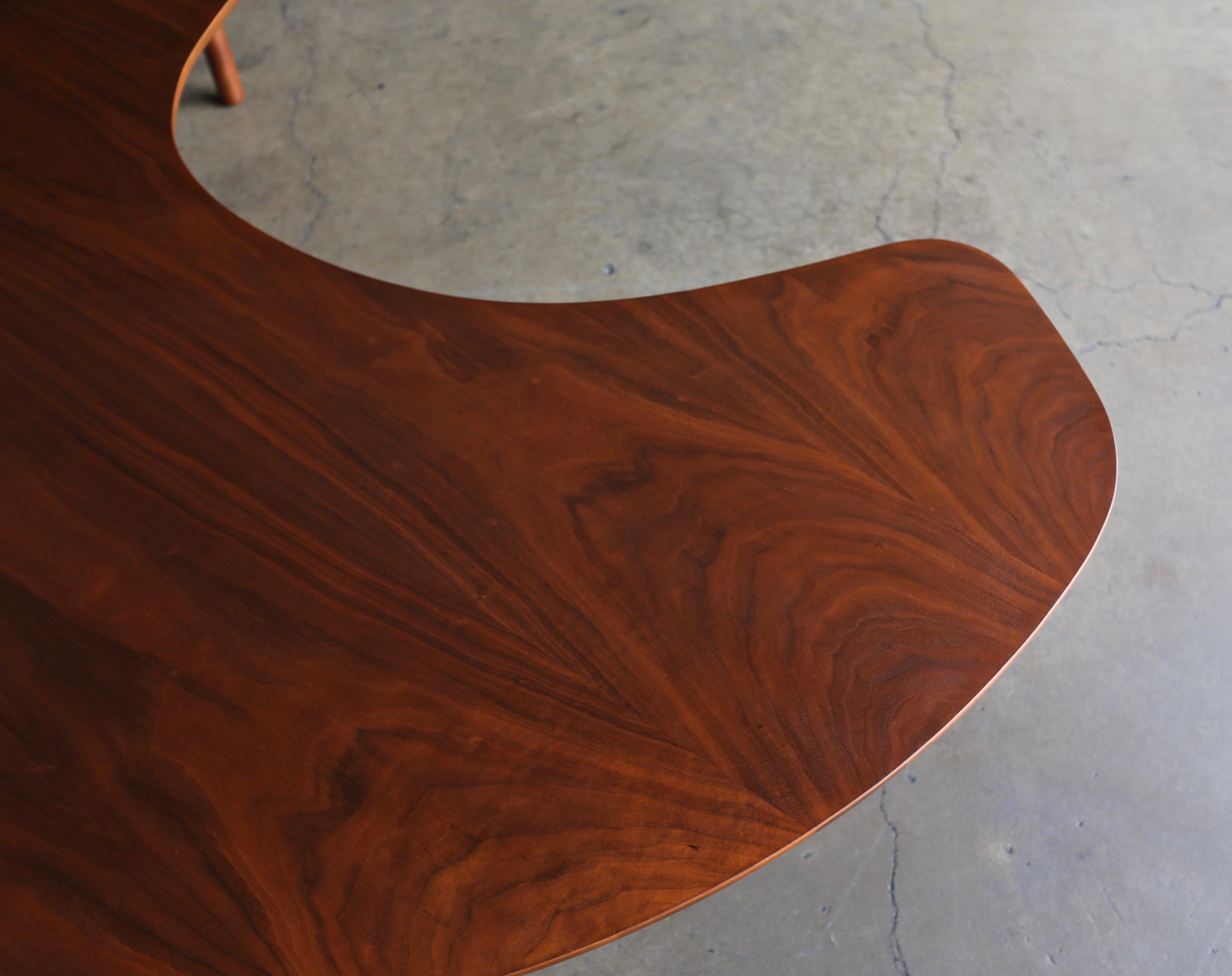 Mid-Century Modern Greta Grossman Coffee Table for Glenn of California, circa 1952