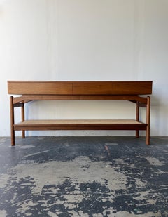 Greta Grossman Console Table credenza for Glenn of California